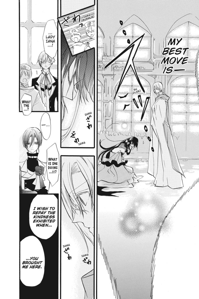 Tensei Akujo No Kuro Rekishi 30 10