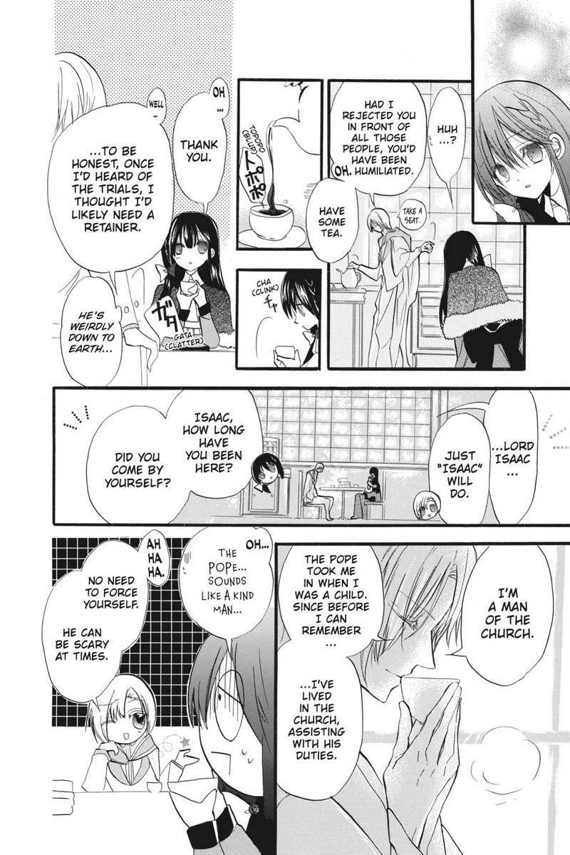 Tensei Akujo No Kuro Rekishi 30 16