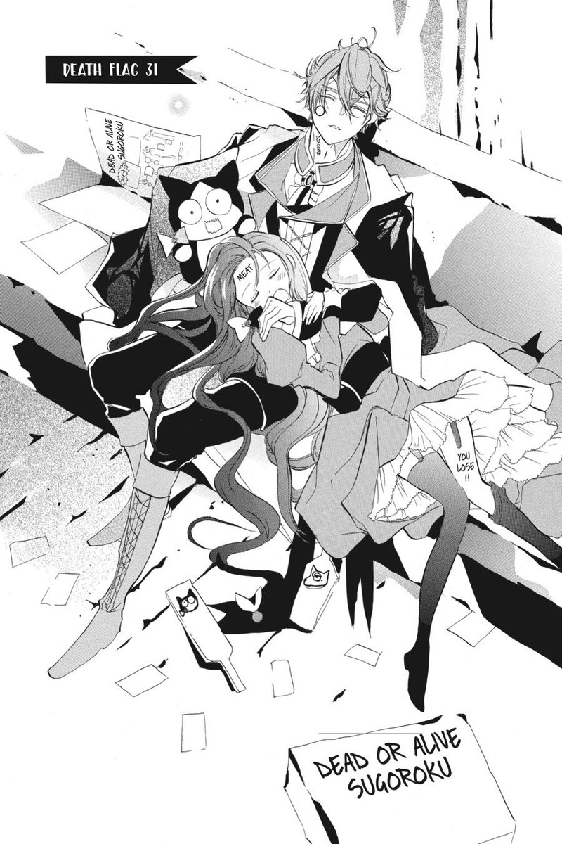 Tensei Akujo No Kuro Rekishi 31 1