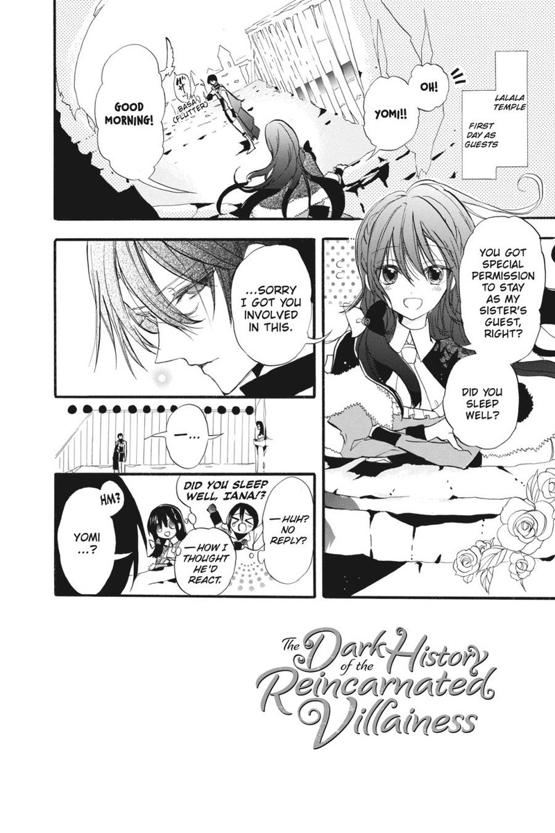 Tensei Akujo No Kuro Rekishi 31 2