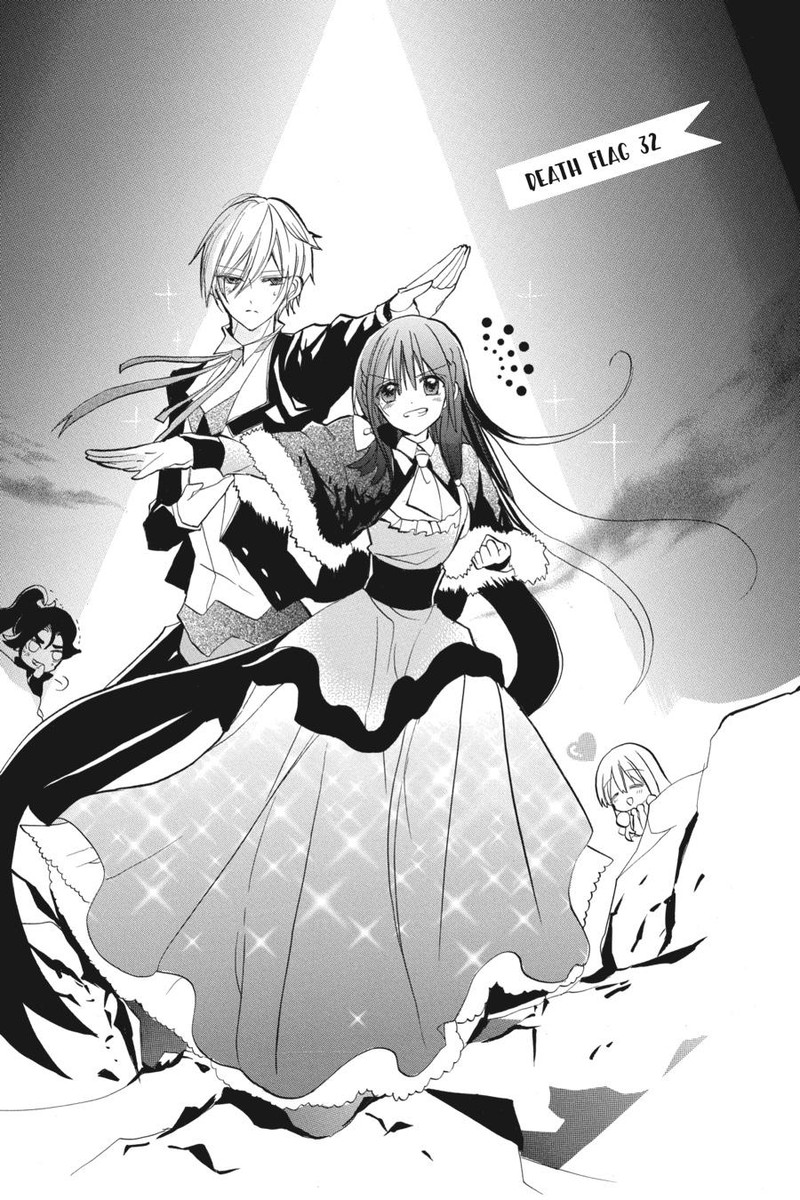 Tensei Akujo No Kuro Rekishi 32 1