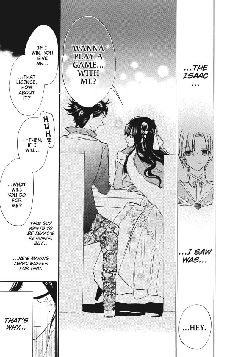 Tensei Akujo No Kuro Rekishi 32 19