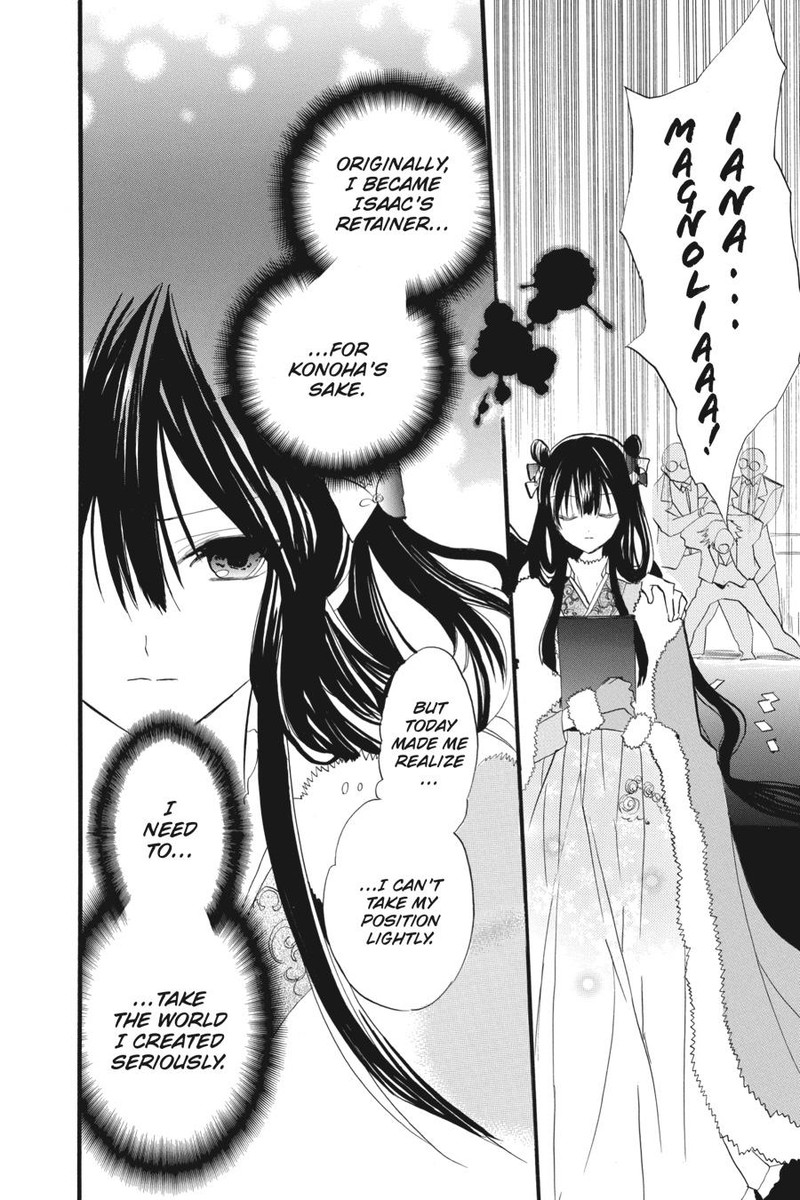Tensei Akujo No Kuro Rekishi 32 24