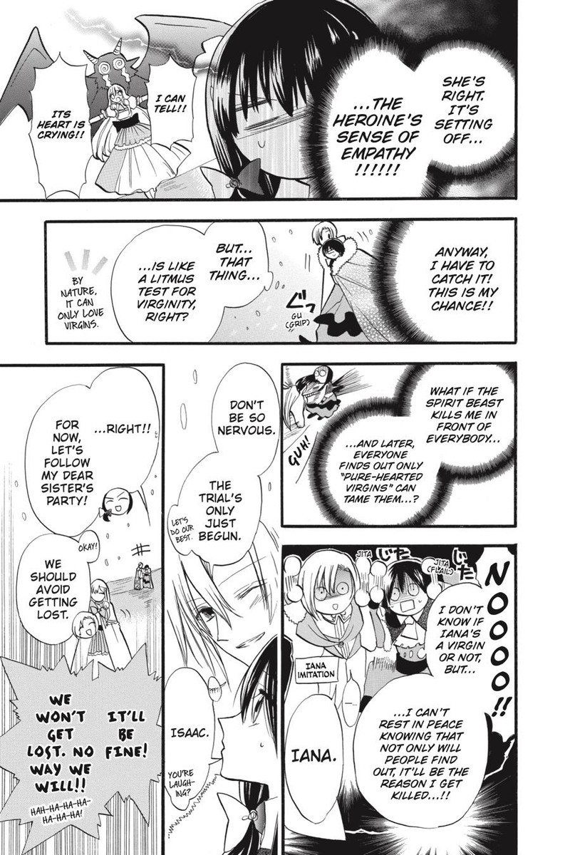 Tensei Akujo No Kuro Rekishi 33 21