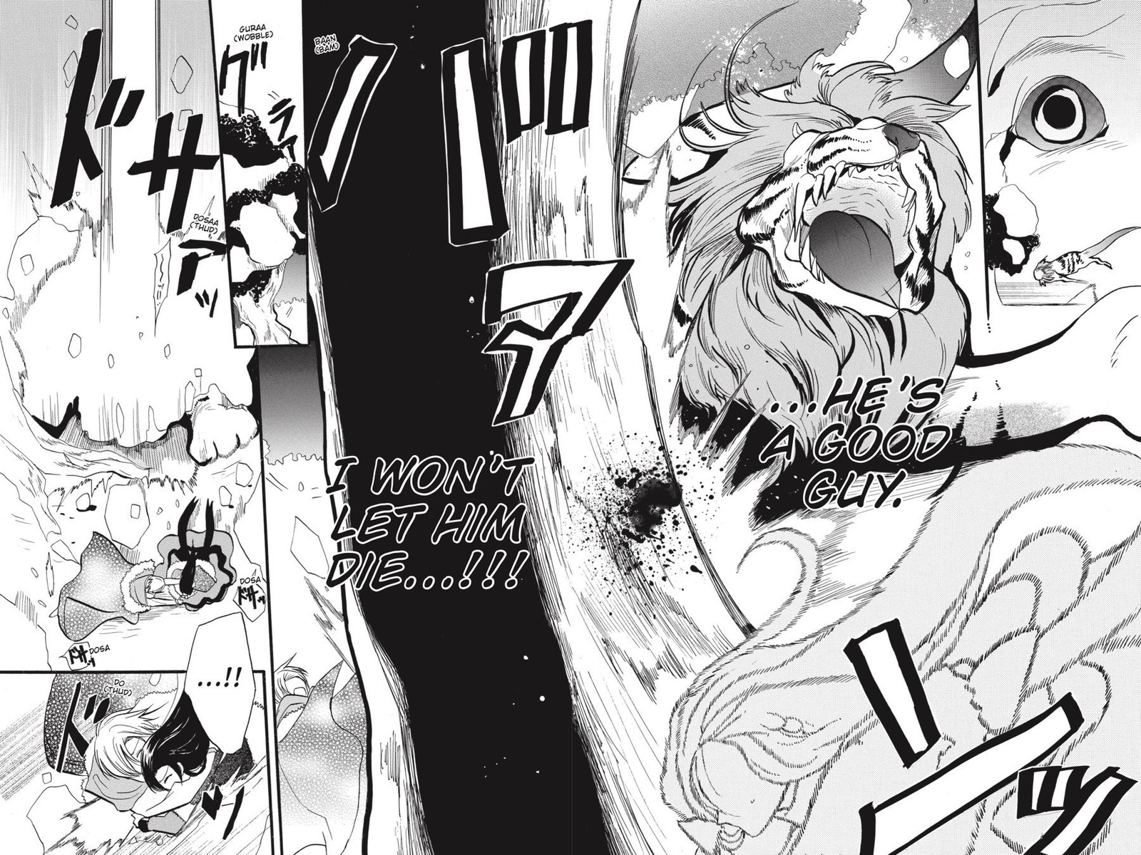 Tensei Akujo No Kuro Rekishi 33 30