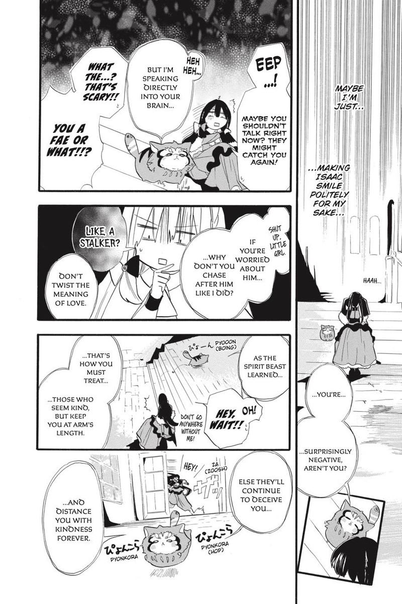 Tensei Akujo No Kuro Rekishi 35 12