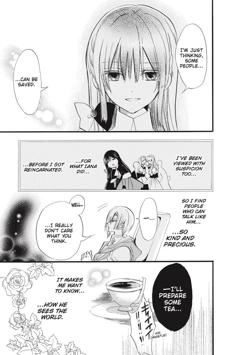 Tensei Akujo No Kuro Rekishi 36 21