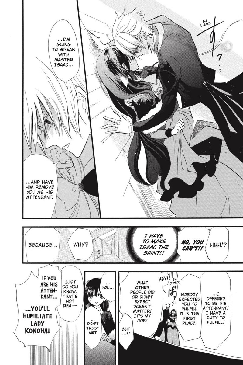 Tensei Akujo No Kuro Rekishi 36 24