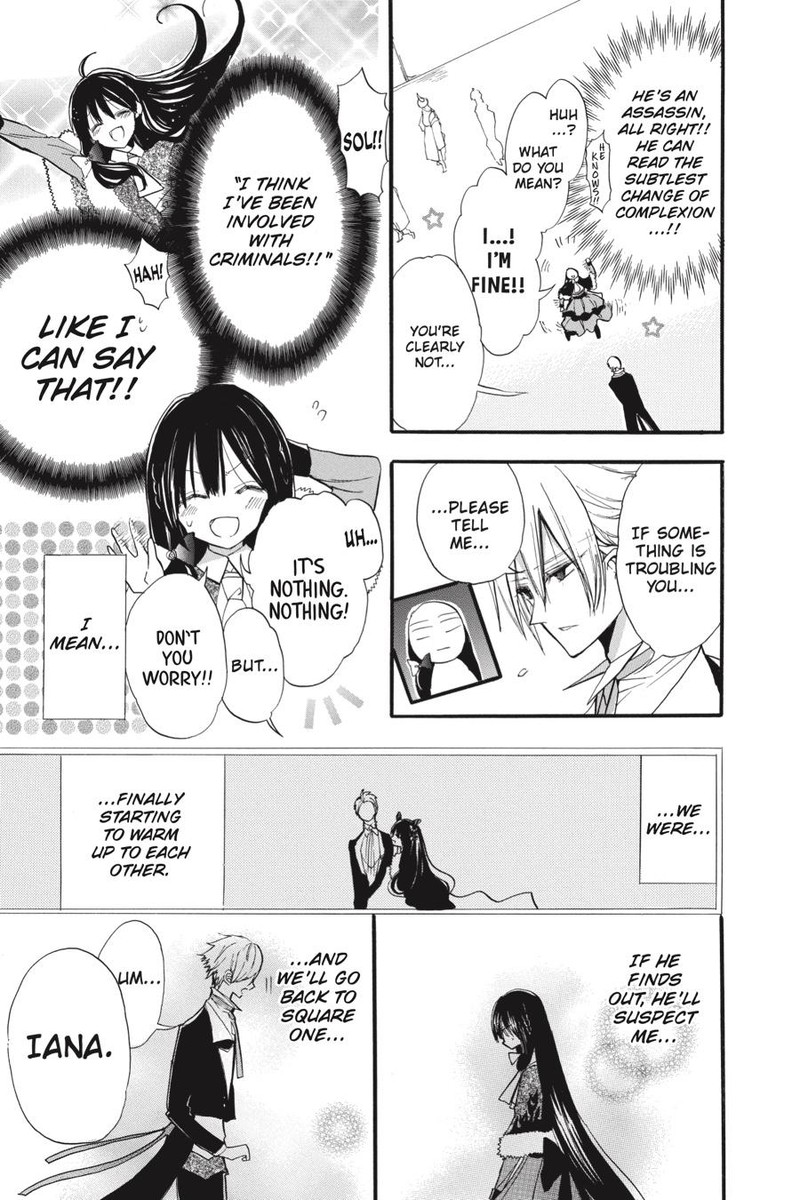 Tensei Akujo No Kuro Rekishi 36 7