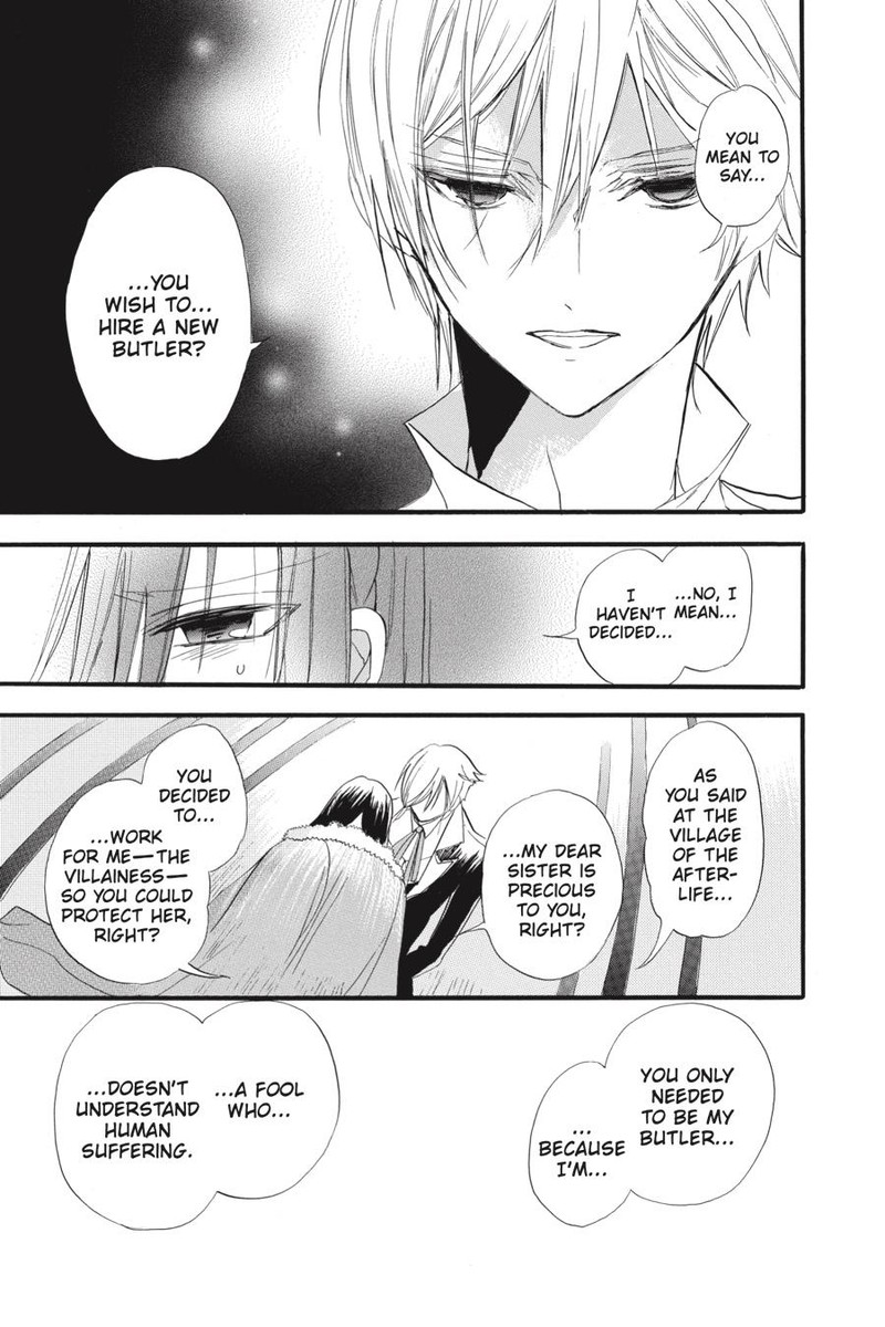 Tensei Akujo No Kuro Rekishi 37 21