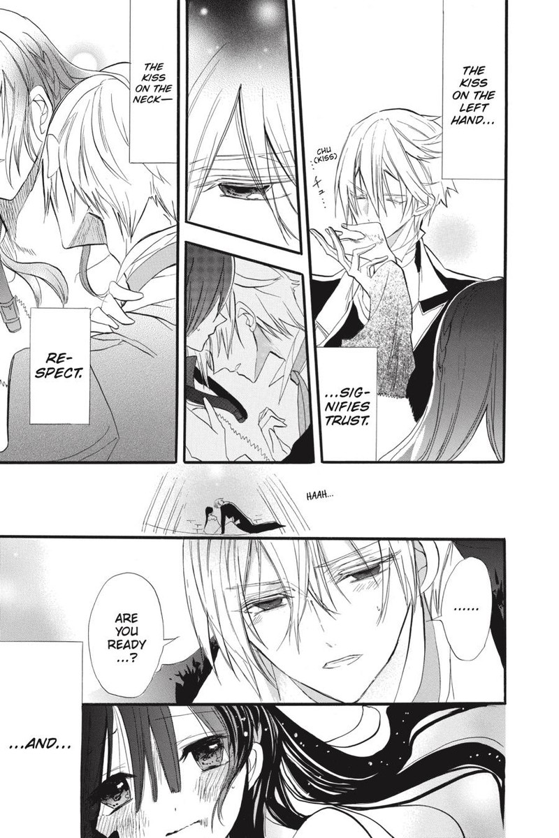 Tensei Akujo No Kuro Rekishi 37 27