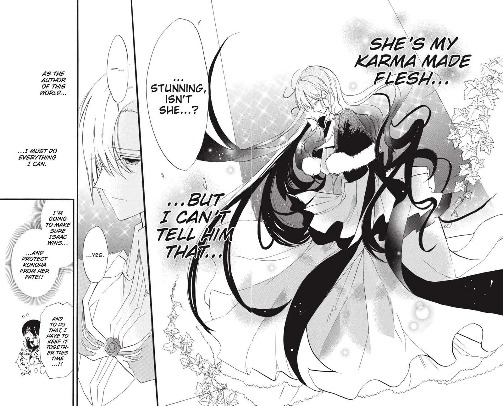 Tensei Akujo No Kuro Rekishi 38 32