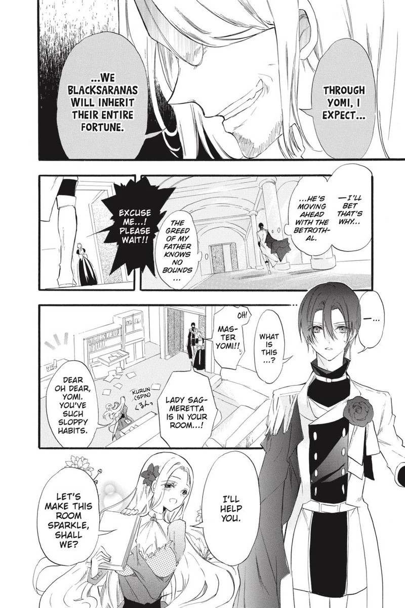 Tensei Akujo No Kuro Rekishi 38 8
