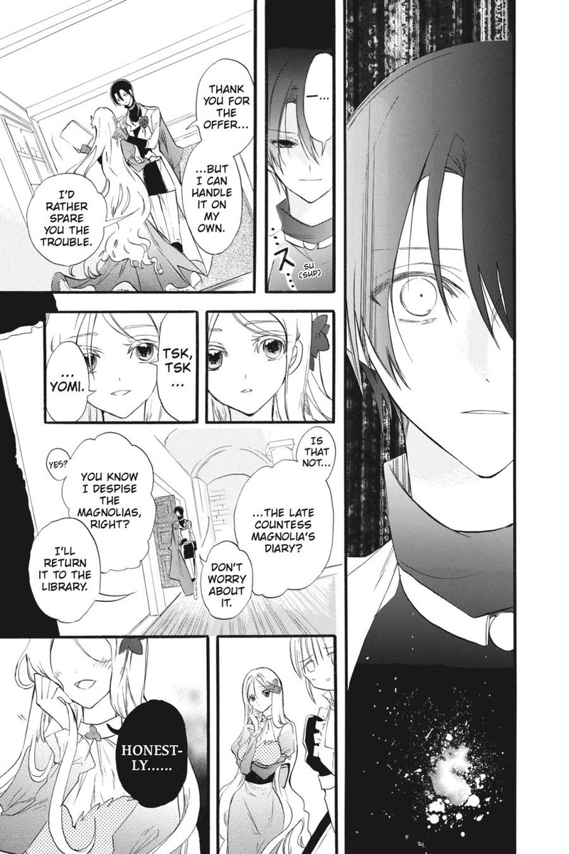 Tensei Akujo No Kuro Rekishi 38 9