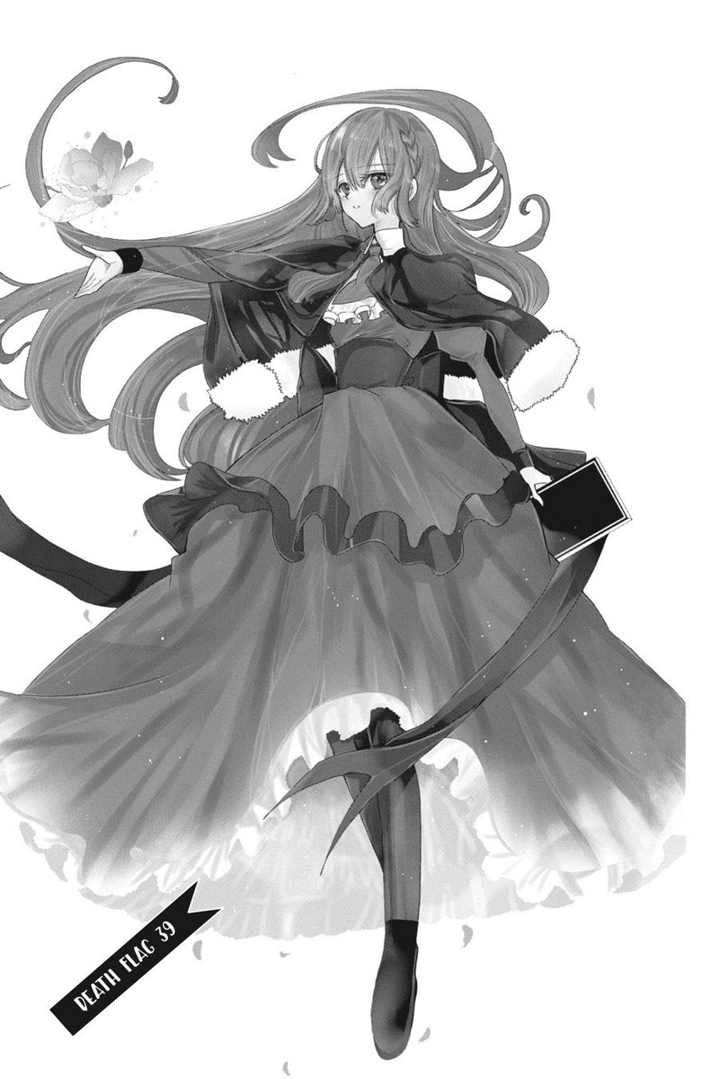 Tensei Akujo No Kuro Rekishi 39 1