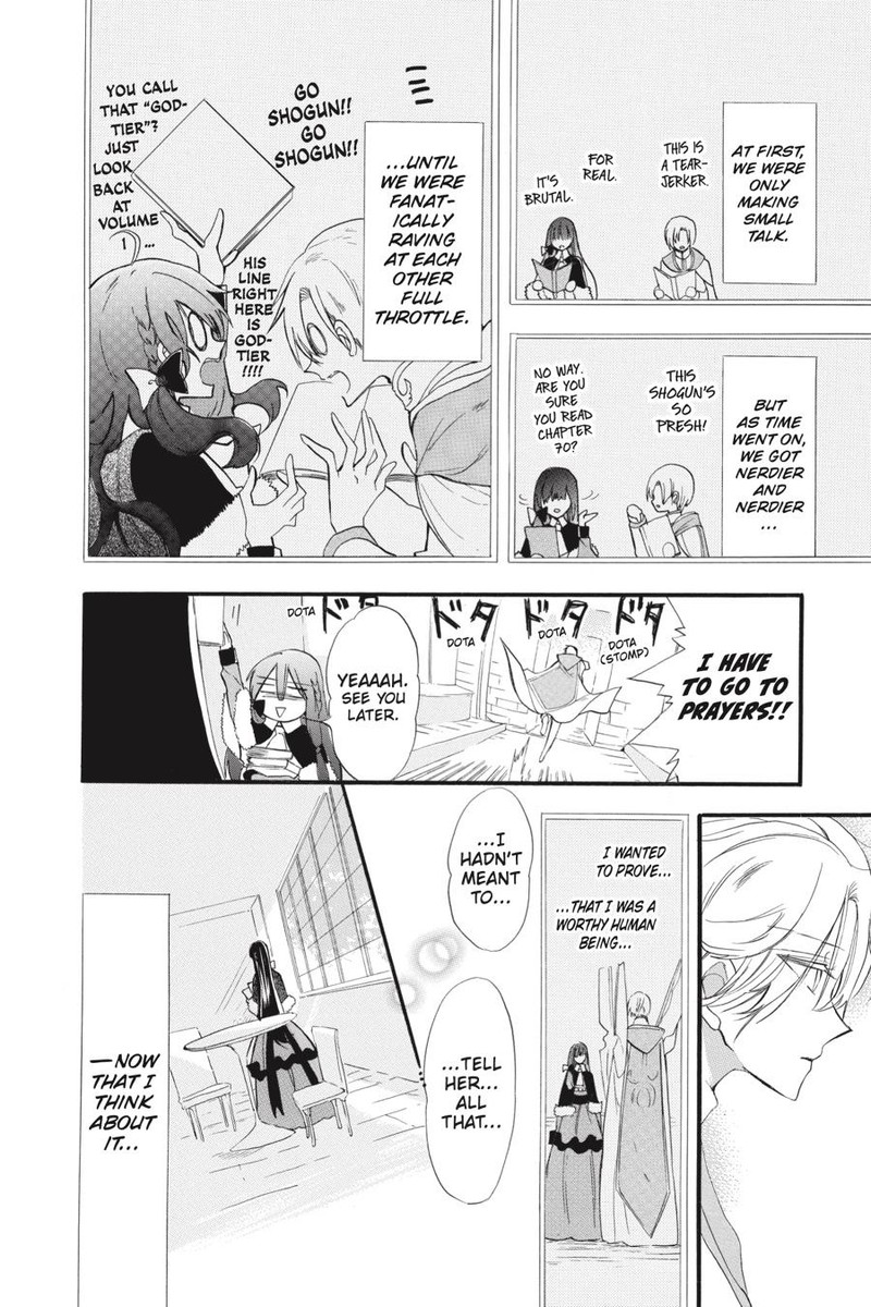 Tensei Akujo No Kuro Rekishi 39 6