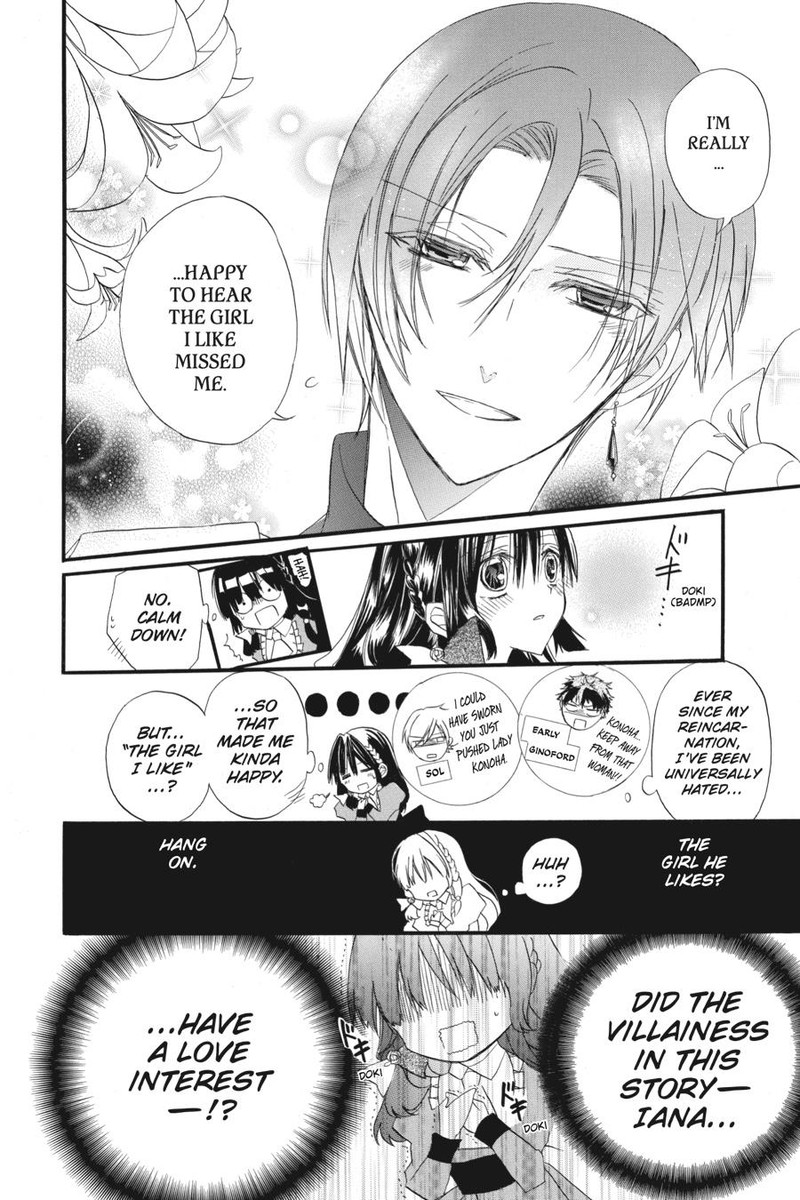 Tensei Akujo No Kuro Rekishi 4 11