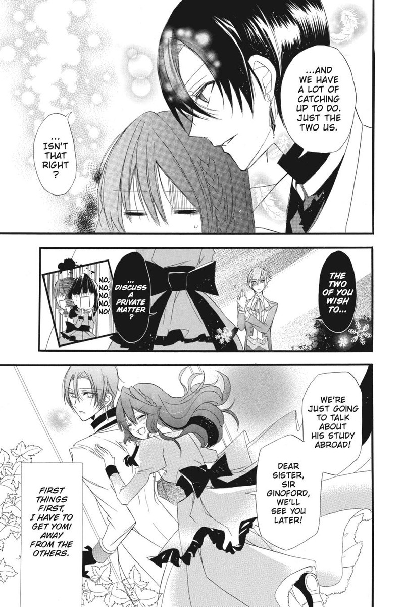Tensei Akujo No Kuro Rekishi 4 18