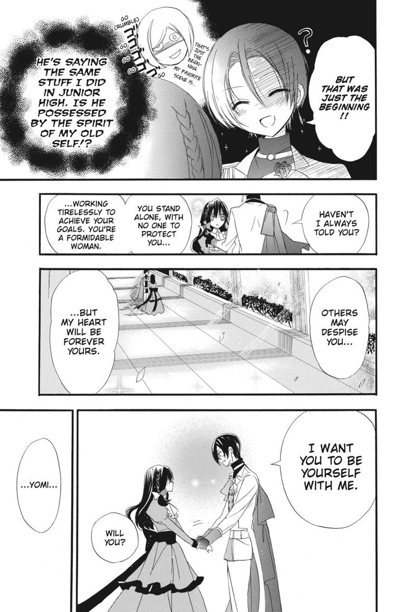 Tensei Akujo No Kuro Rekishi 4 20