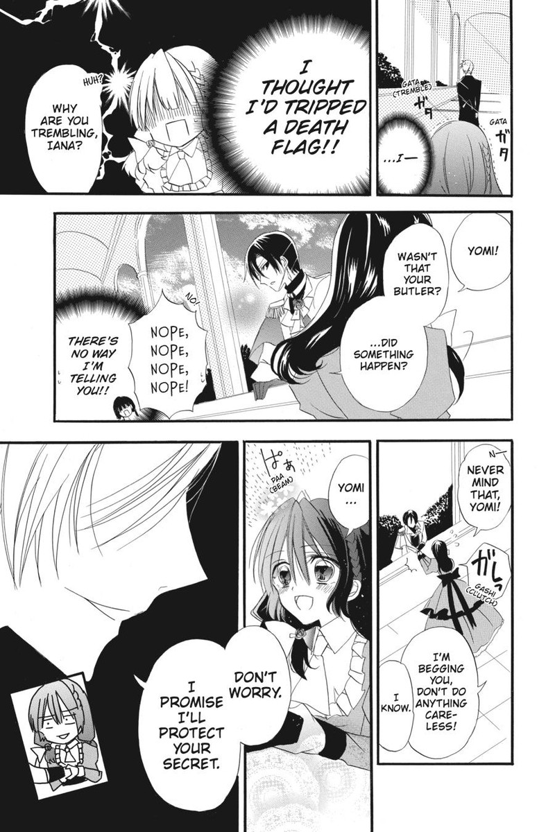 Tensei Akujo No Kuro Rekishi 4 28