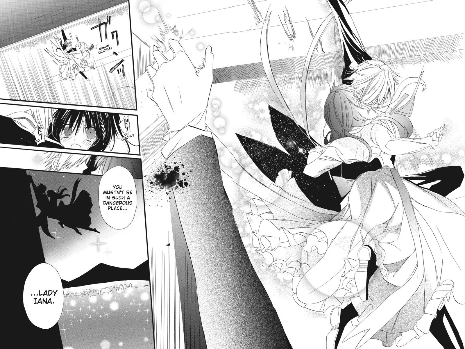 Tensei Akujo No Kuro Rekishi 4 39