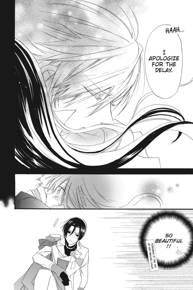Tensei Akujo No Kuro Rekishi 4 40
