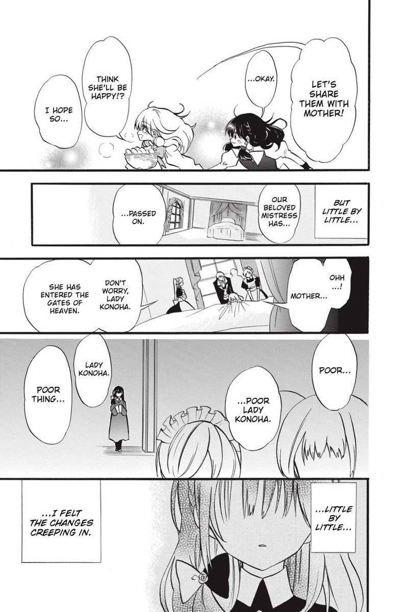 Tensei Akujo No Kuro Rekishi 40 11