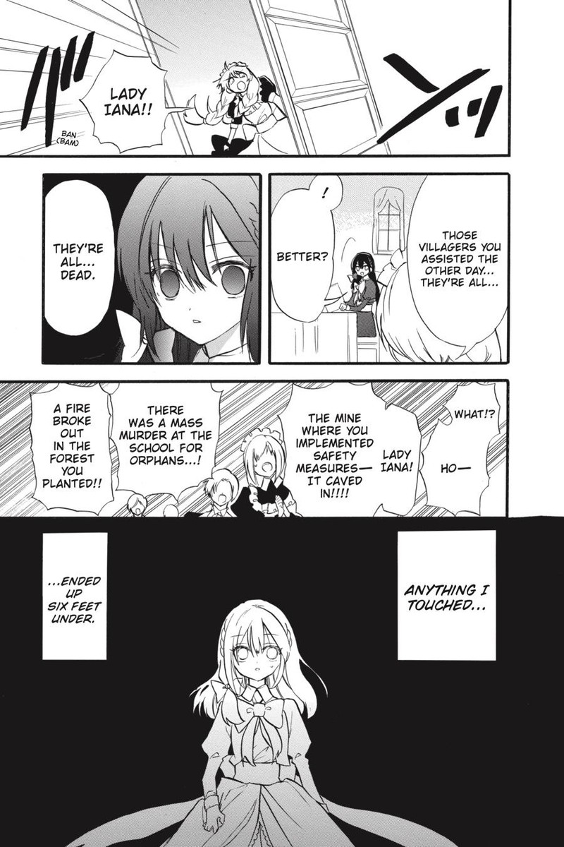Tensei Akujo No Kuro Rekishi 40 13