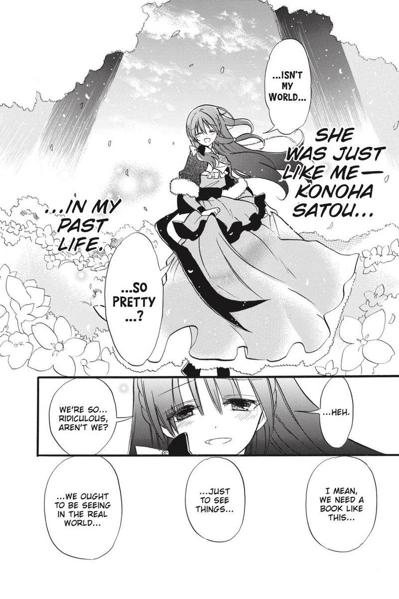 Tensei Akujo No Kuro Rekishi 40 23