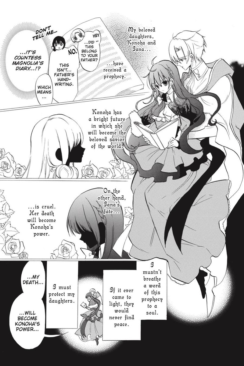 Tensei Akujo No Kuro Rekishi 40 3
