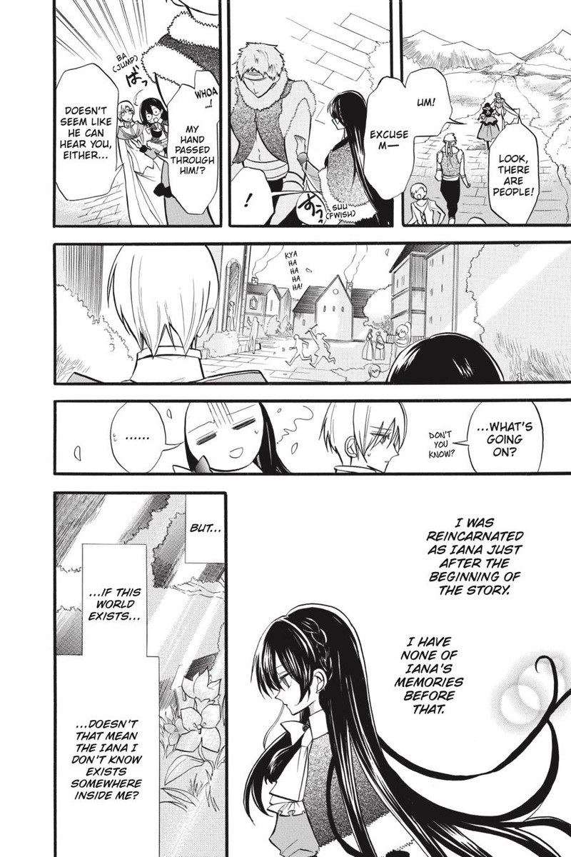 Tensei Akujo No Kuro Rekishi 40 6