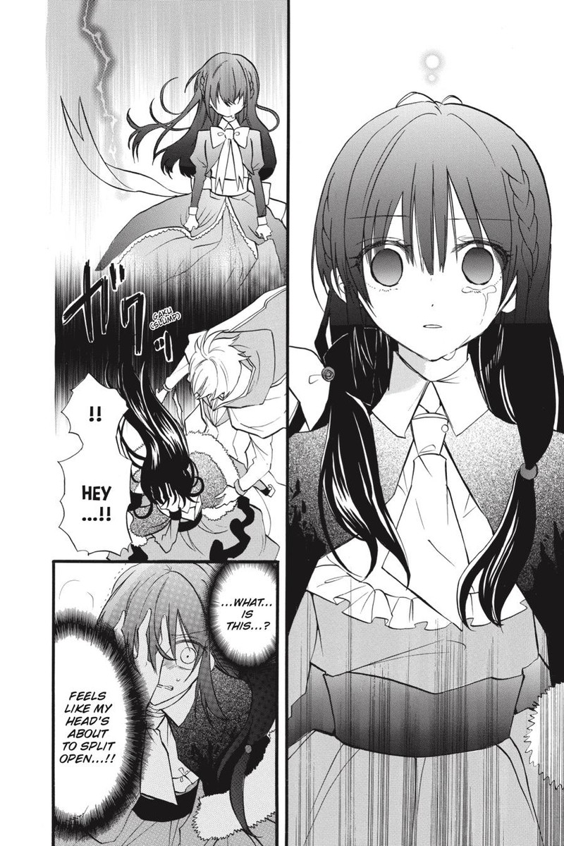 Tensei Akujo No Kuro Rekishi 40 8