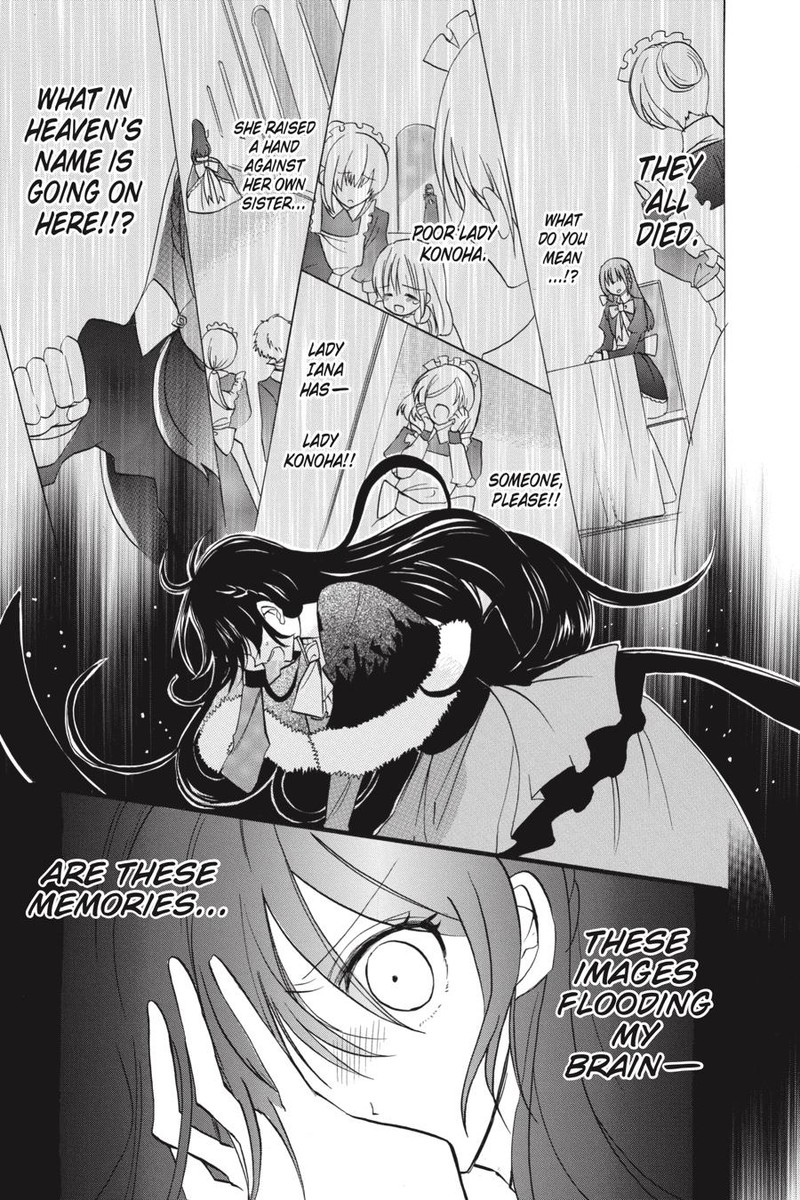 Tensei Akujo No Kuro Rekishi 40 9