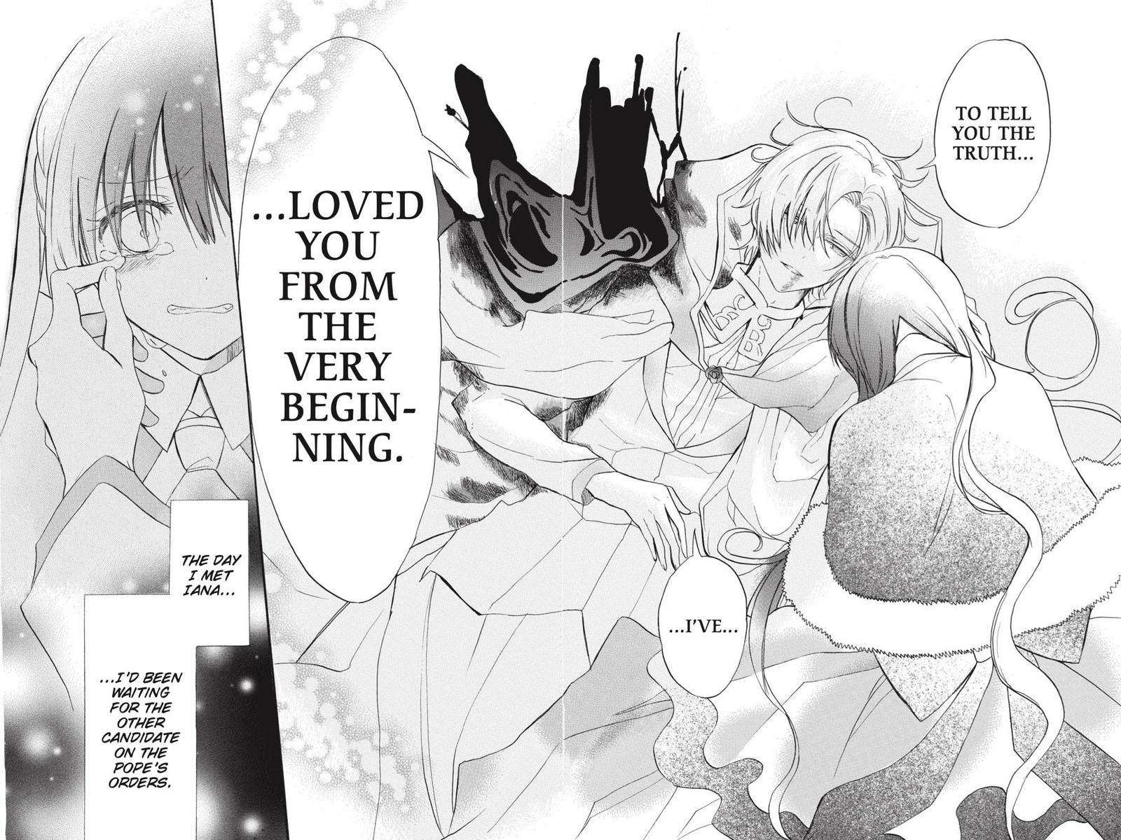 Tensei Akujo No Kuro Rekishi 42 10
