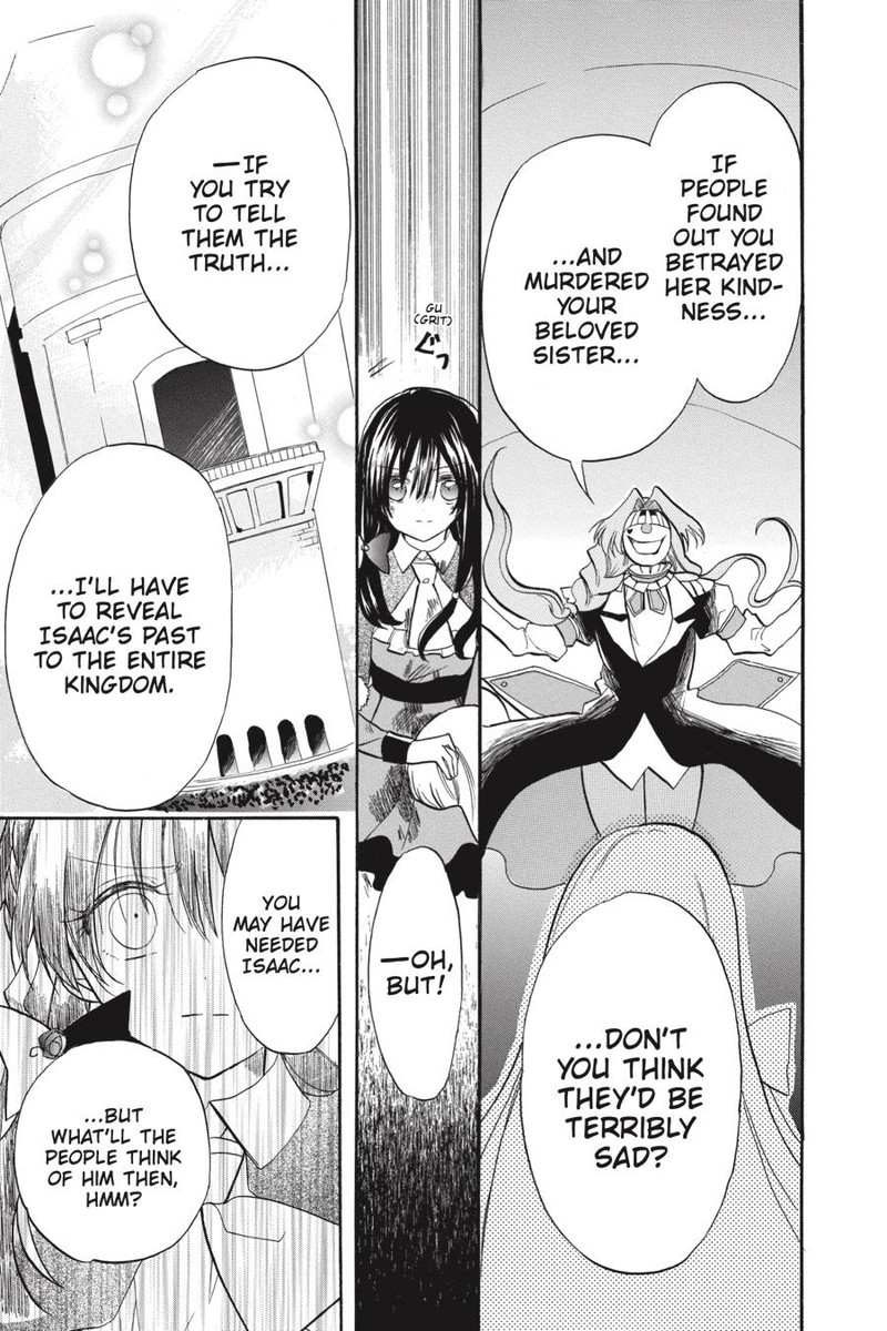 Tensei Akujo No Kuro Rekishi 42 24