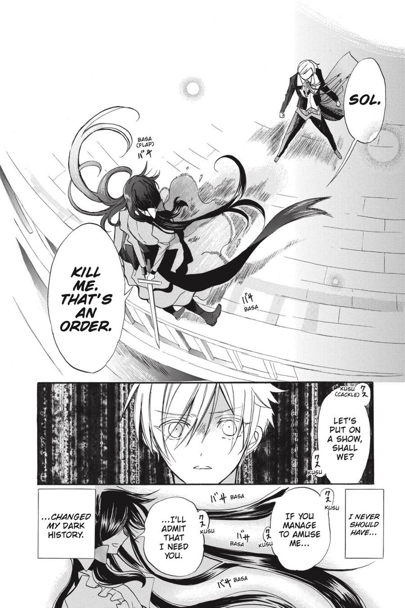 Tensei Akujo No Kuro Rekishi 42 44