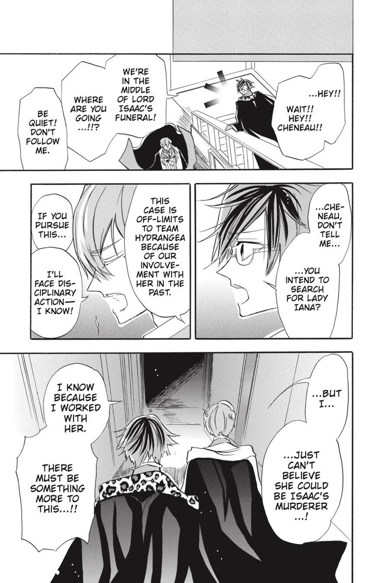 Tensei Akujo No Kuro Rekishi 42 51