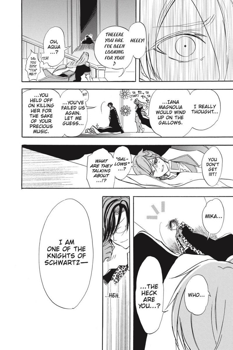 Tensei Akujo No Kuro Rekishi 42 54