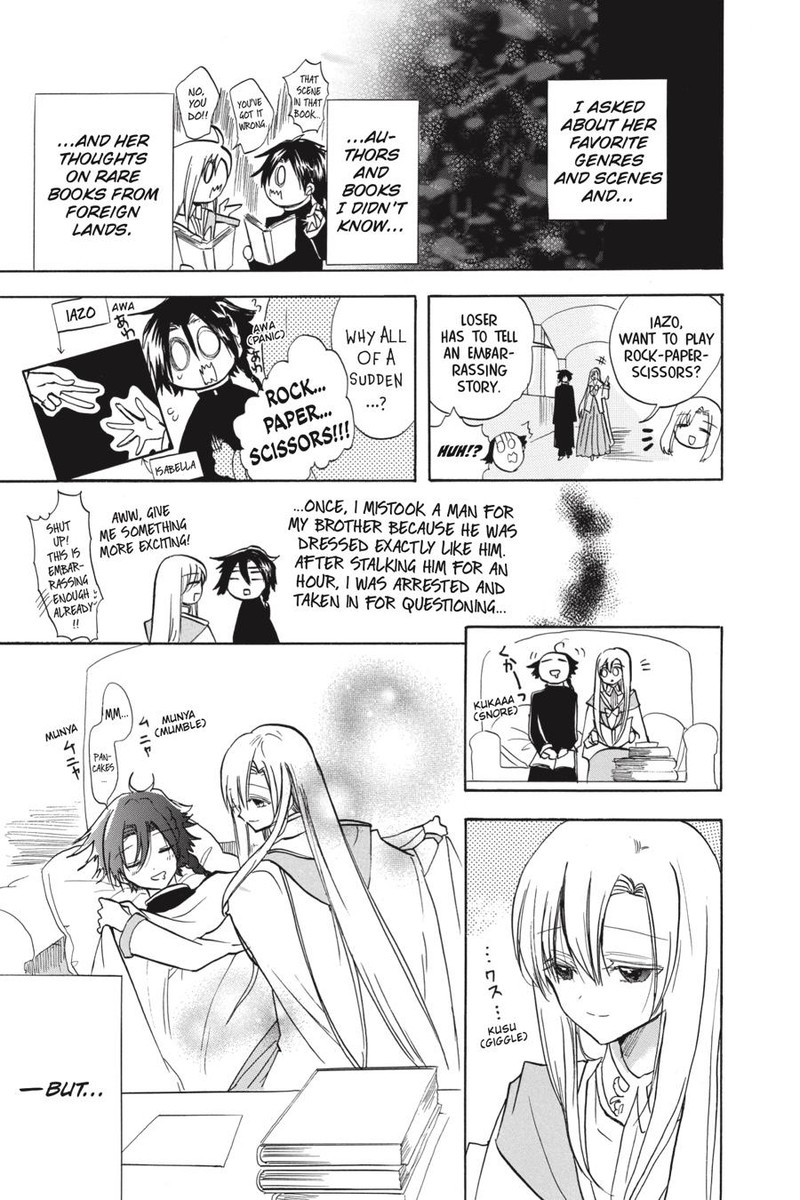 Tensei Akujo No Kuro Rekishi 42 59