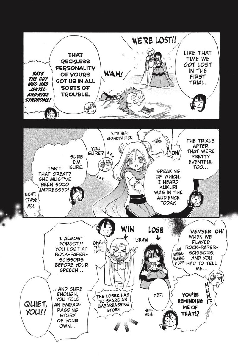 Tensei Akujo No Kuro Rekishi 42 8