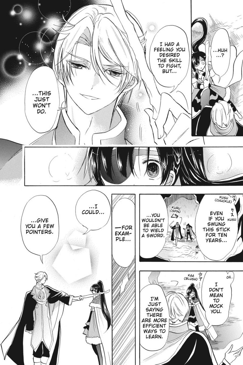 Tensei Akujo No Kuro Rekishi 44 20