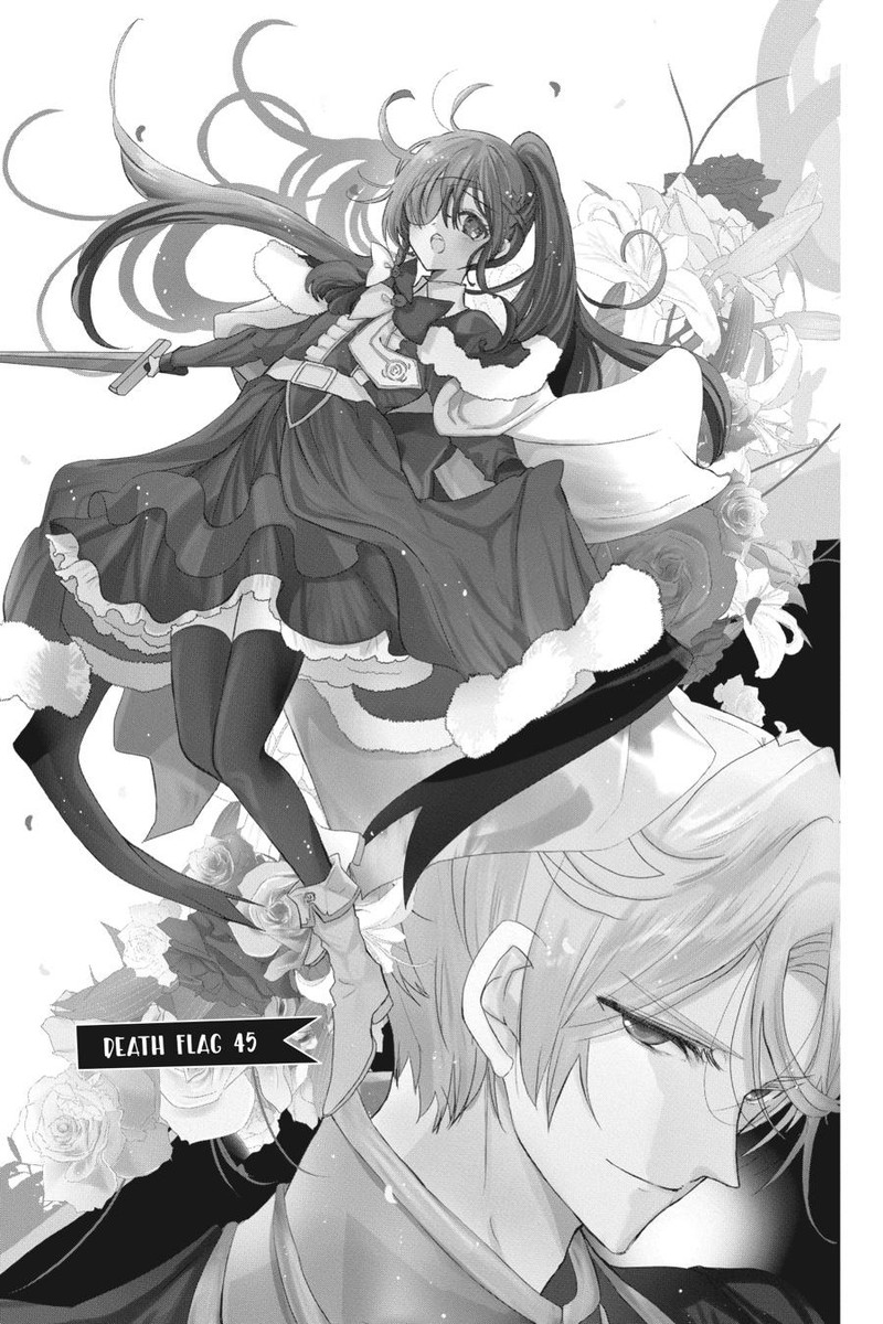 Tensei Akujo No Kuro Rekishi 45 1