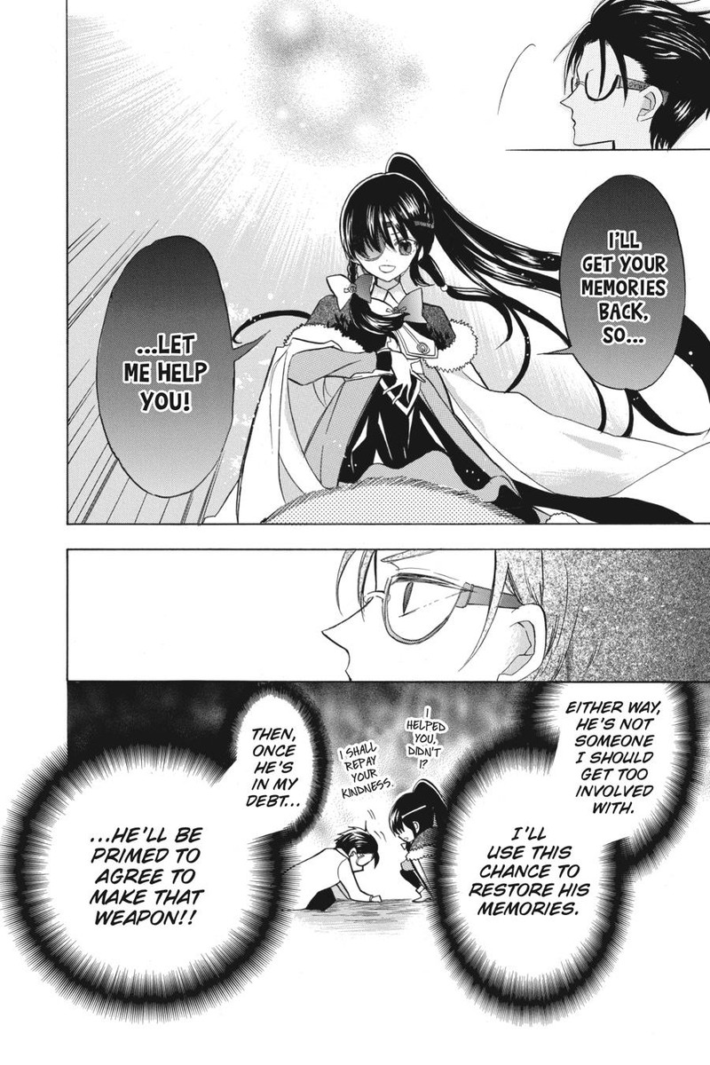 Tensei Akujo No Kuro Rekishi 45 10