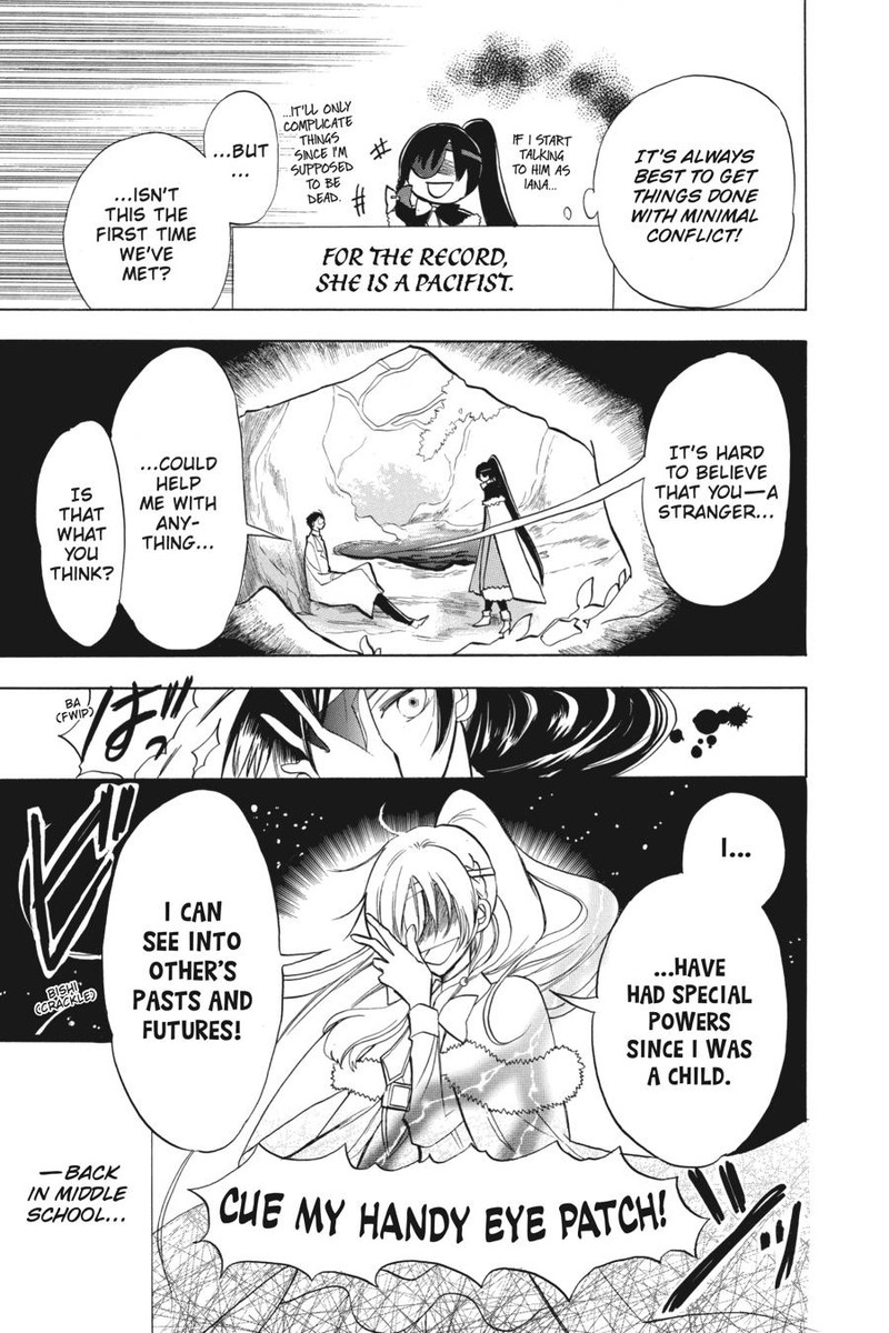 Tensei Akujo No Kuro Rekishi 45 11