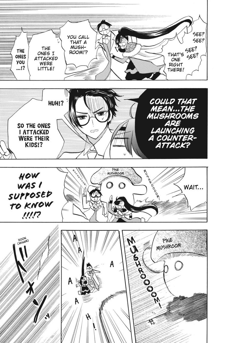 Tensei Akujo No Kuro Rekishi 45 23