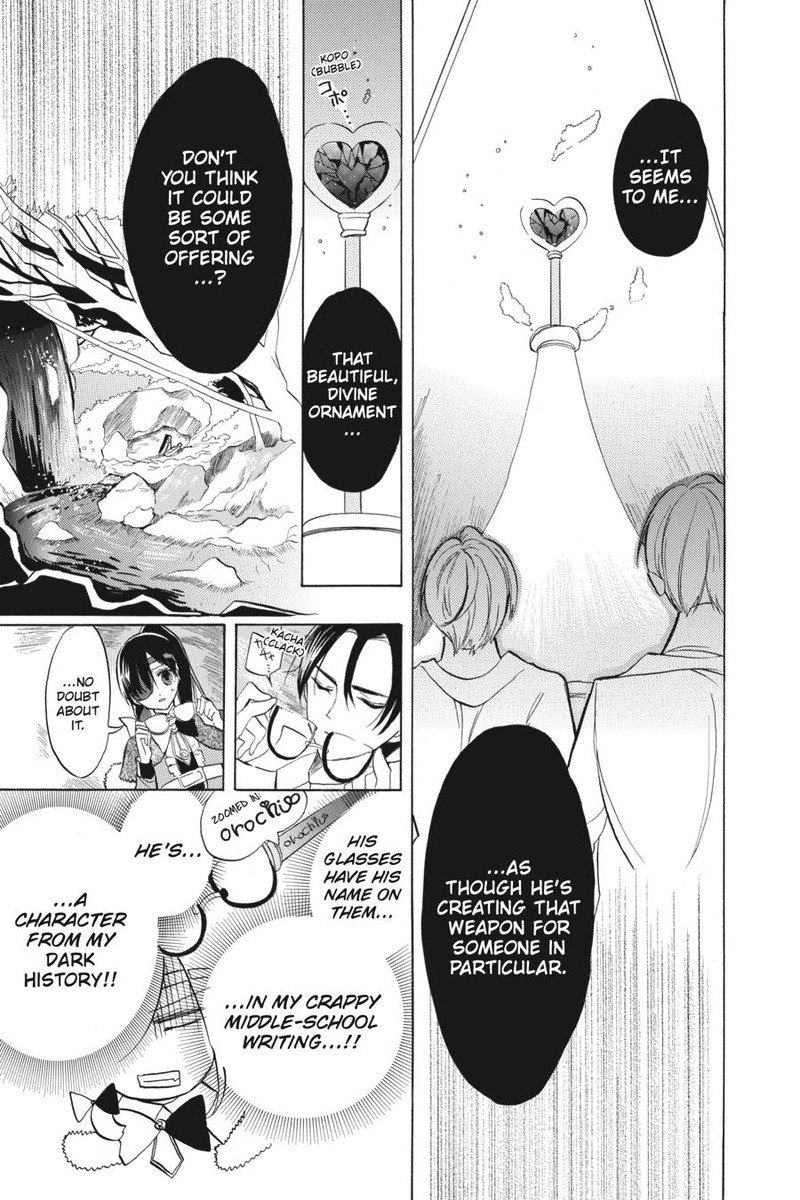 Tensei Akujo No Kuro Rekishi 45 5
