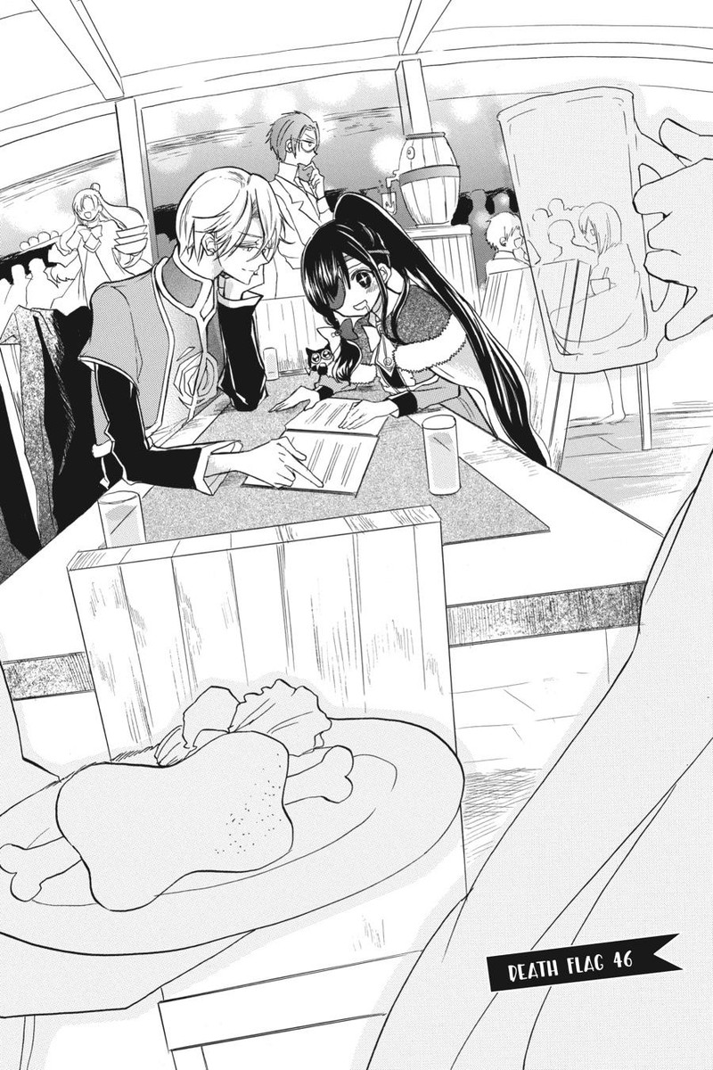 Tensei Akujo No Kuro Rekishi 46 2