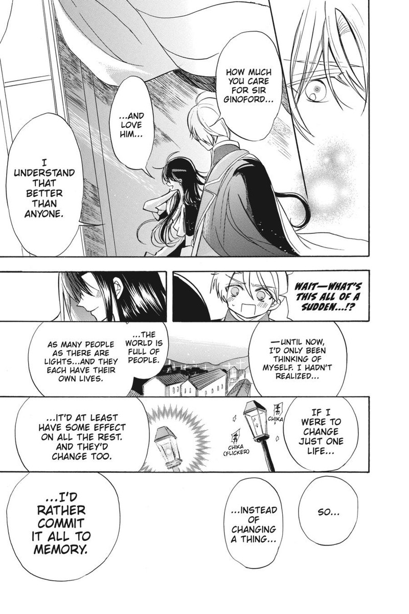 Tensei Akujo No Kuro Rekishi 47 21