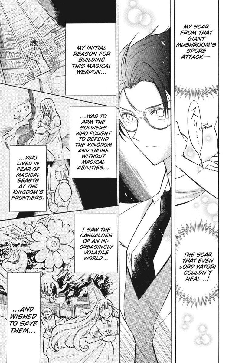 Tensei Akujo No Kuro Rekishi 47 3