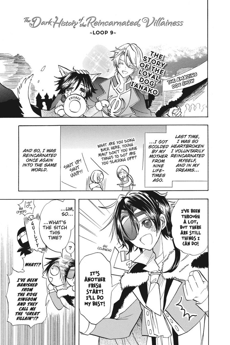 Tensei Akujo No Kuro Rekishi 47 30